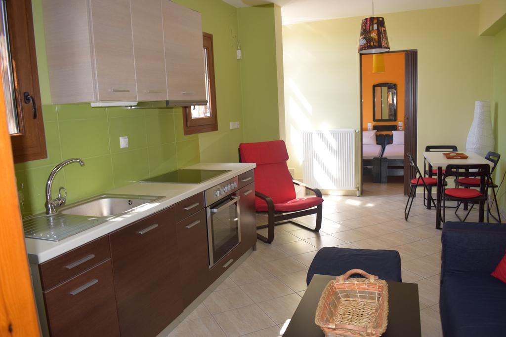 Petros Apartment Pachaina Екстериор снимка
