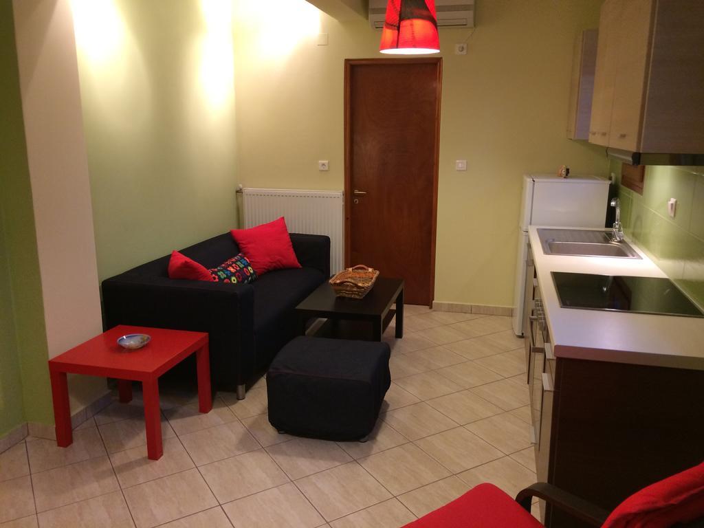 Petros Apartment Pachaina Екстериор снимка